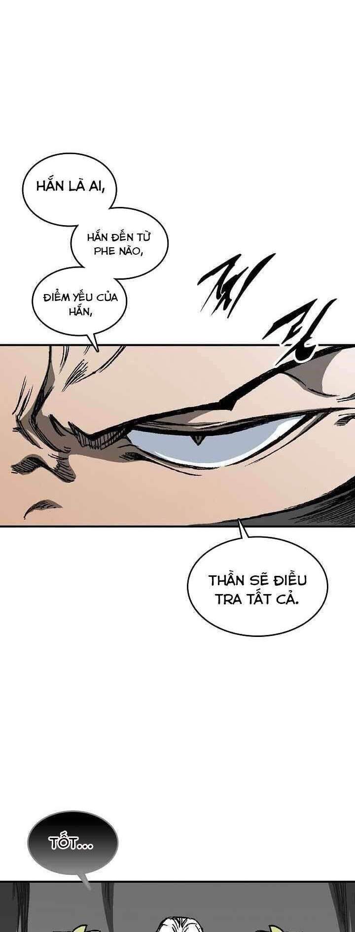 Hồi Ức Của Chiến Thần Chap 70 - Next Chap 71