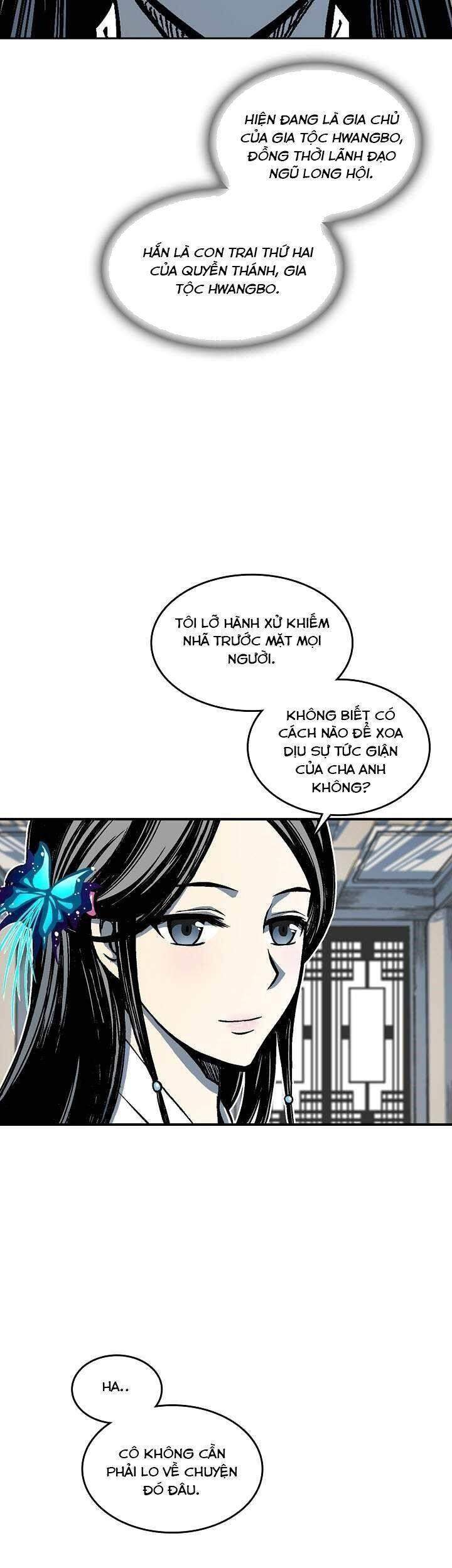 Hồi Ức Của Chiến Thần Chap 72 - Next Chap 73