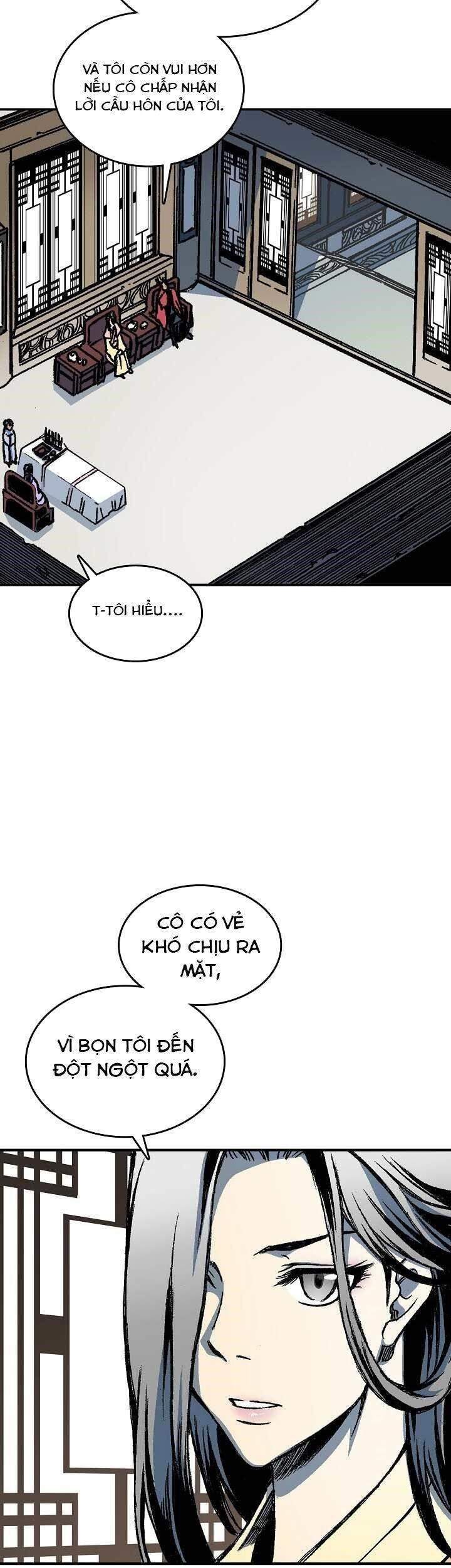 Hồi Ức Của Chiến Thần Chap 72 - Next Chap 73