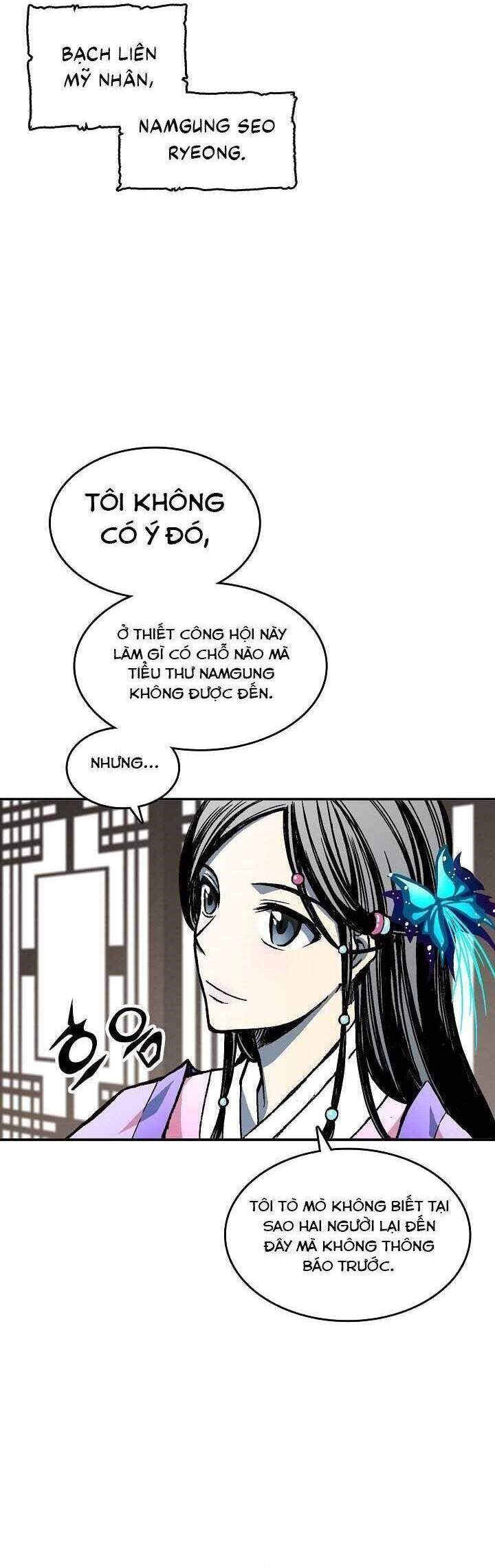 Hồi Ức Của Chiến Thần Chap 72 - Next Chap 73