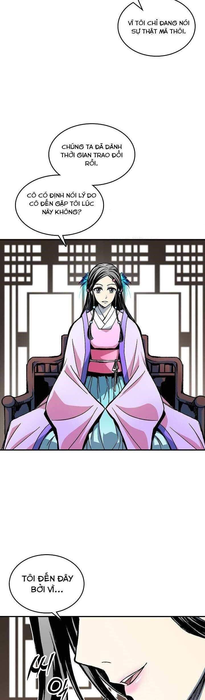 Hồi Ức Của Chiến Thần Chap 72 - Next Chap 73
