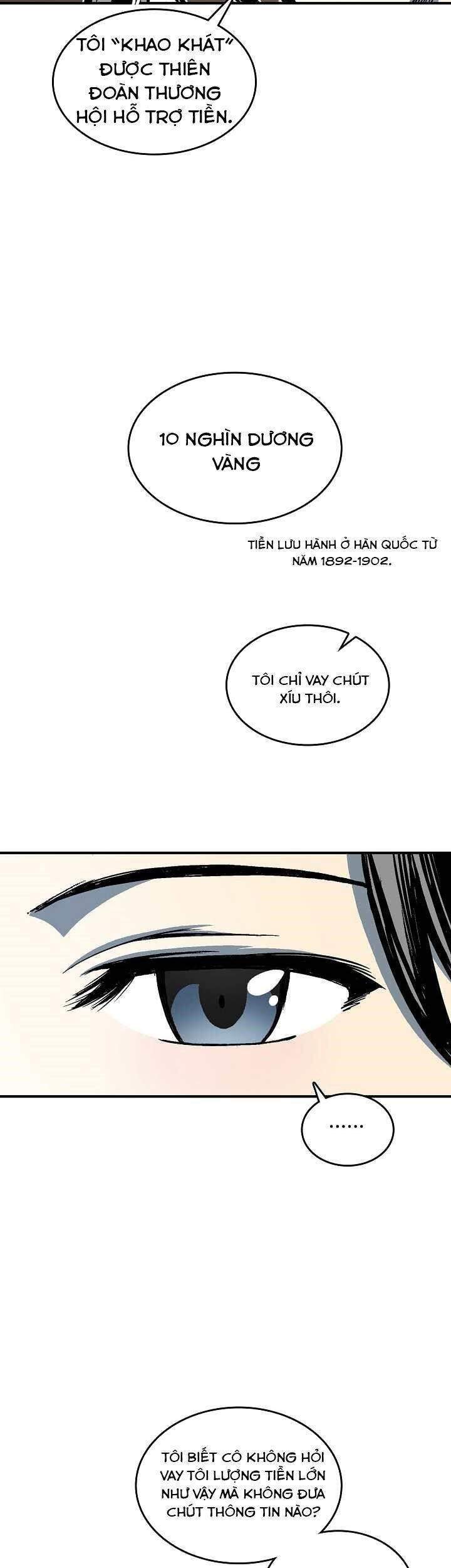 Hồi Ức Của Chiến Thần Chap 72 - Next Chap 73
