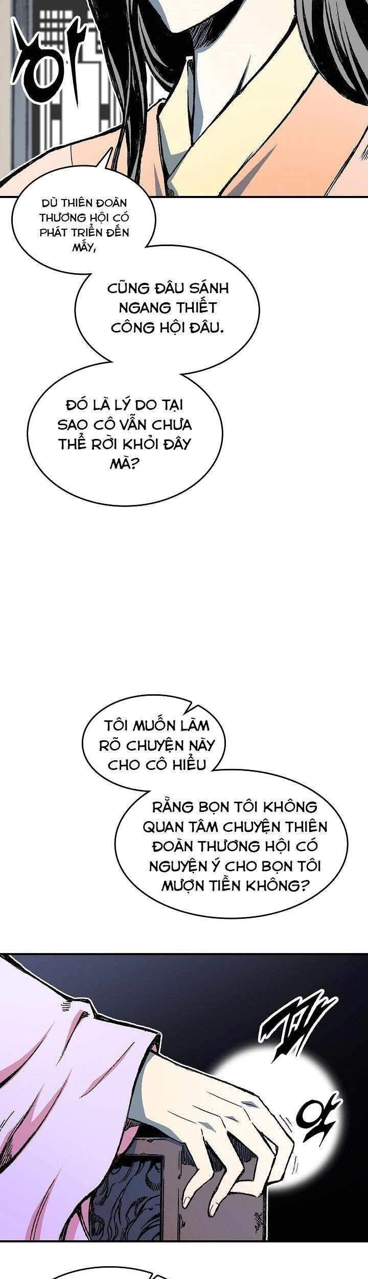 Hồi Ức Của Chiến Thần Chap 72 - Next Chap 73