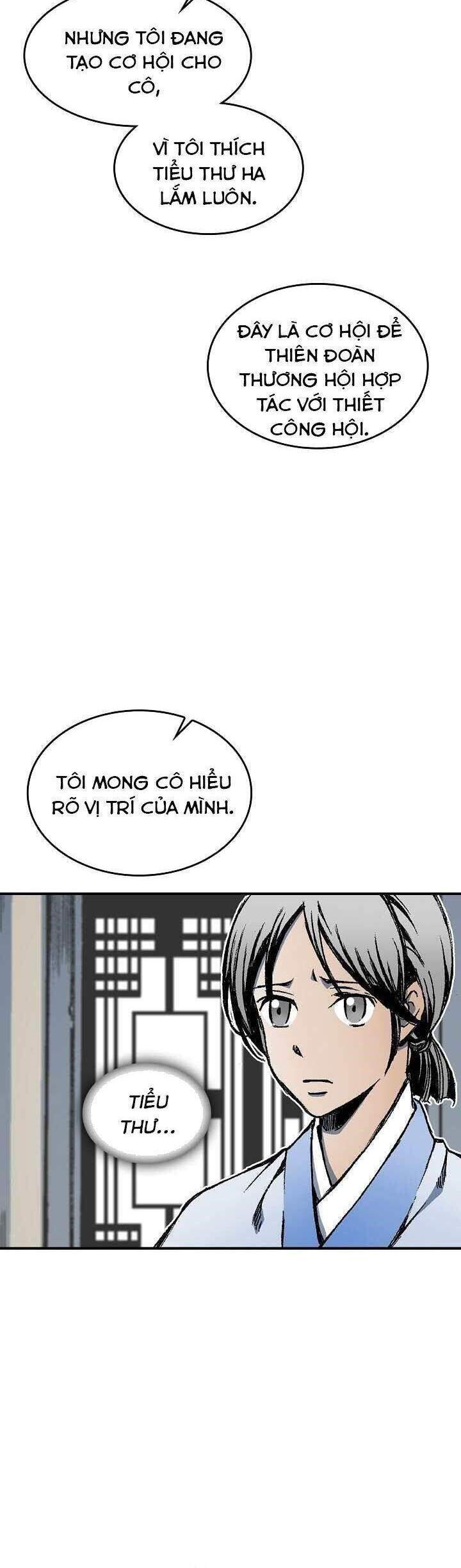 Hồi Ức Của Chiến Thần Chap 72 - Next Chap 73