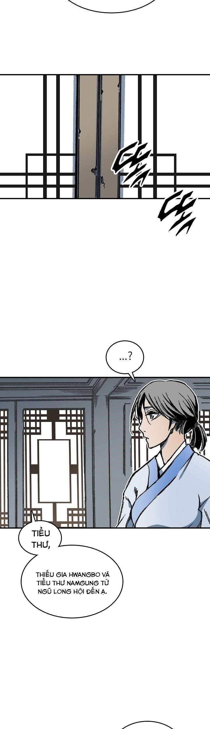 Hồi Ức Của Chiến Thần Chap 72 - Next Chap 73