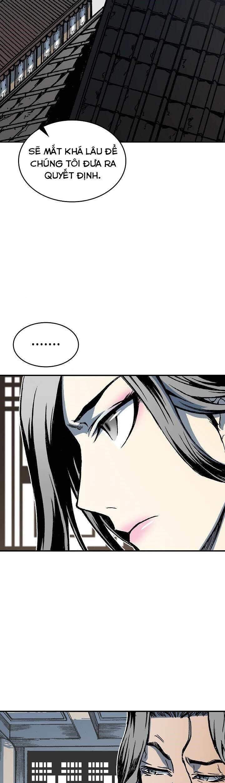 Hồi Ức Của Chiến Thần Chap 72 - Next Chap 73