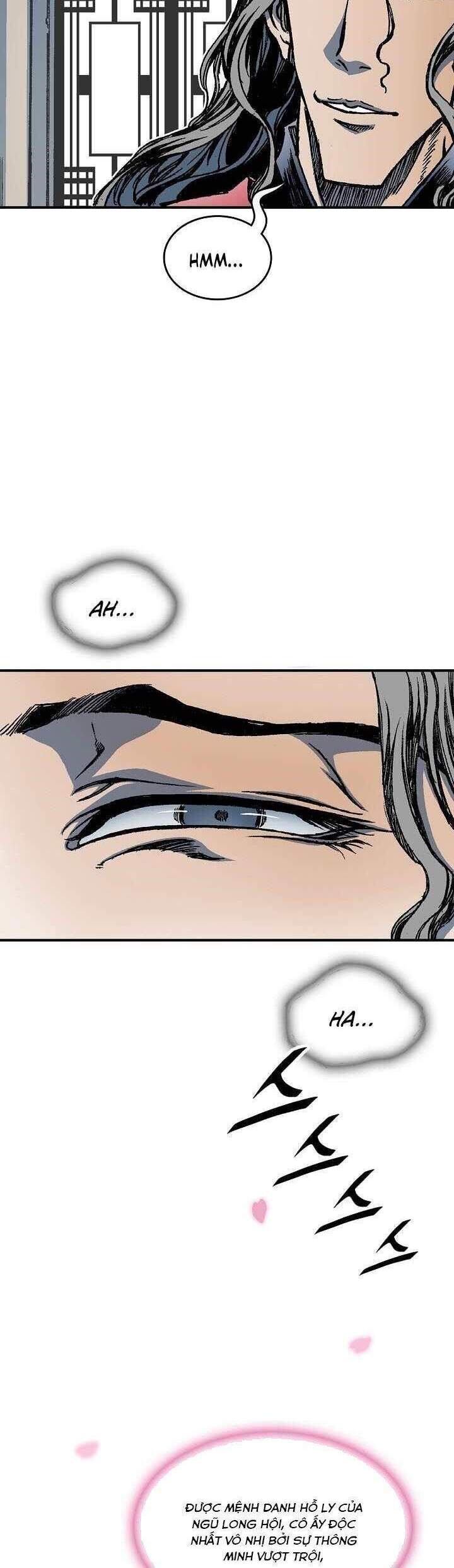 Hồi Ức Của Chiến Thần Chap 72 - Next Chap 73