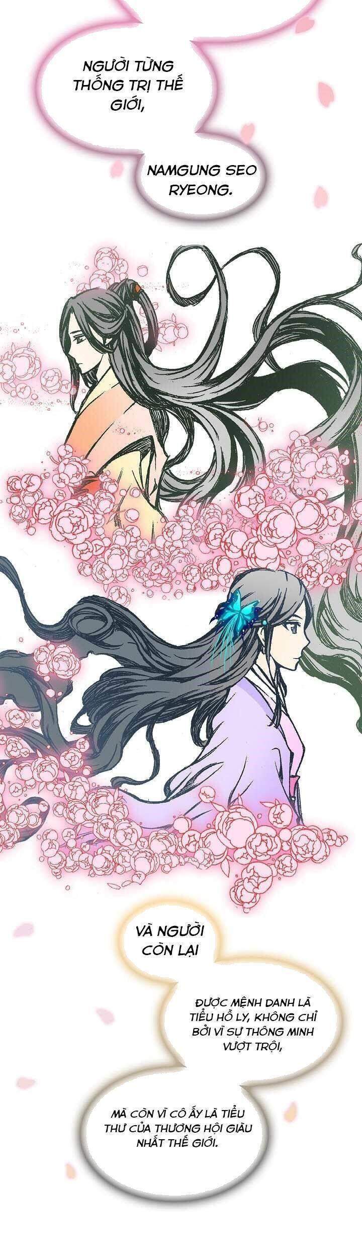 Hồi Ức Của Chiến Thần Chap 72 - Next Chap 73