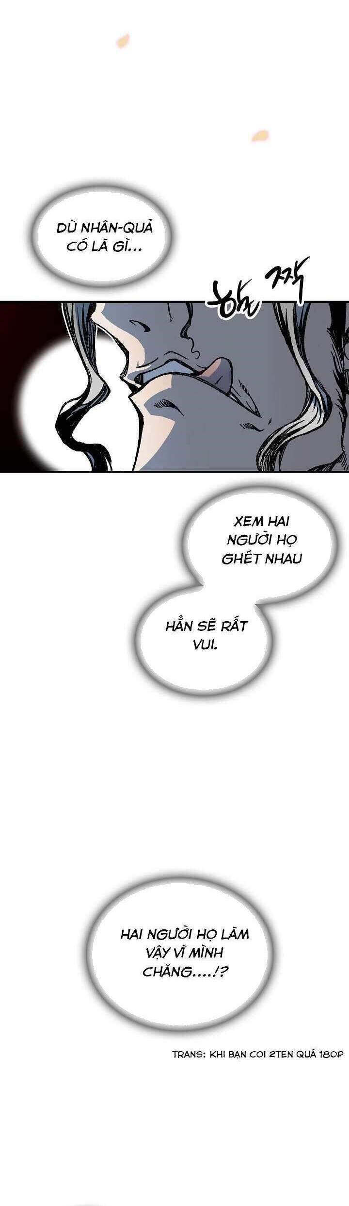 Hồi Ức Của Chiến Thần Chap 72 - Next Chap 73