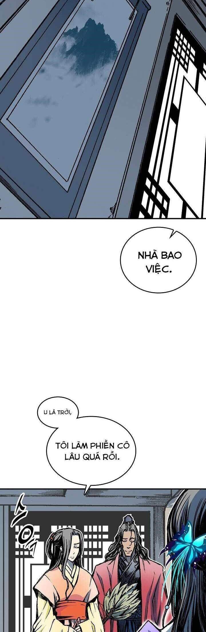 Hồi Ức Của Chiến Thần Chap 72 - Next Chap 73