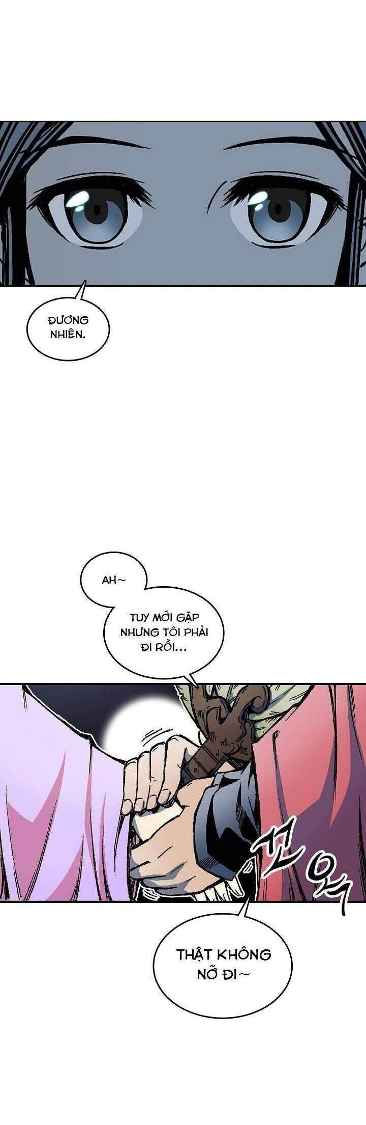 Hồi Ức Của Chiến Thần Chap 72 - Next Chap 73