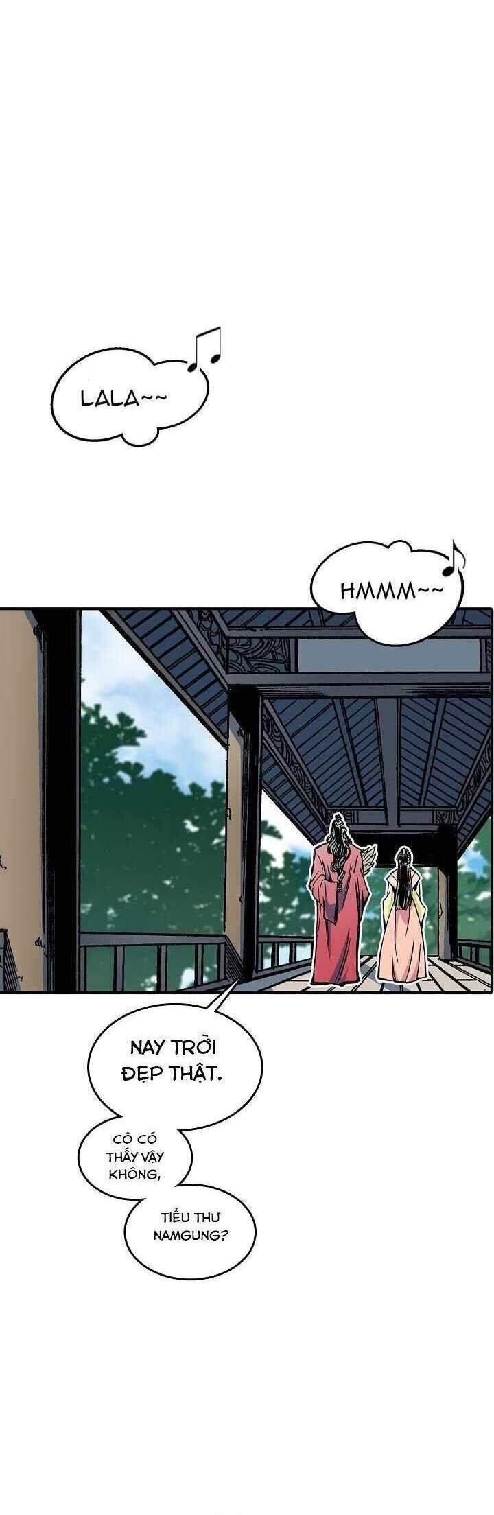 Hồi Ức Của Chiến Thần Chap 72 - Next Chap 73