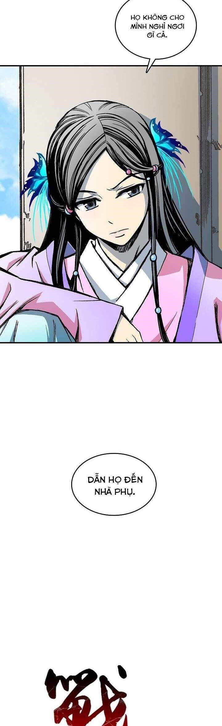 Hồi Ức Của Chiến Thần Chap 72 - Next Chap 73
