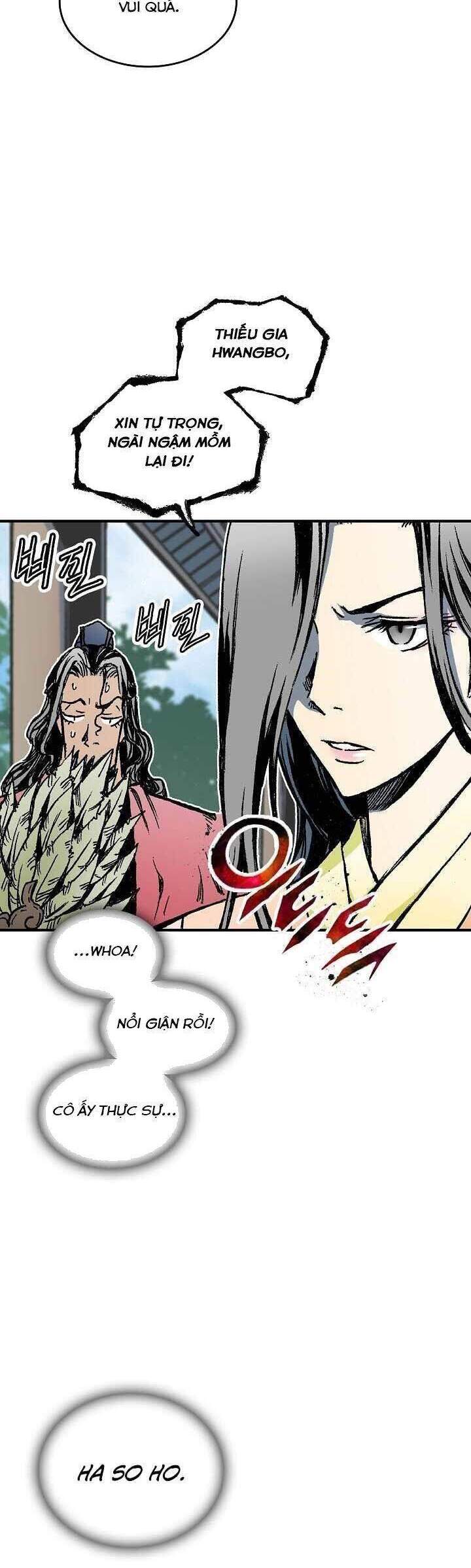 Hồi Ức Của Chiến Thần Chap 72 - Next Chap 73