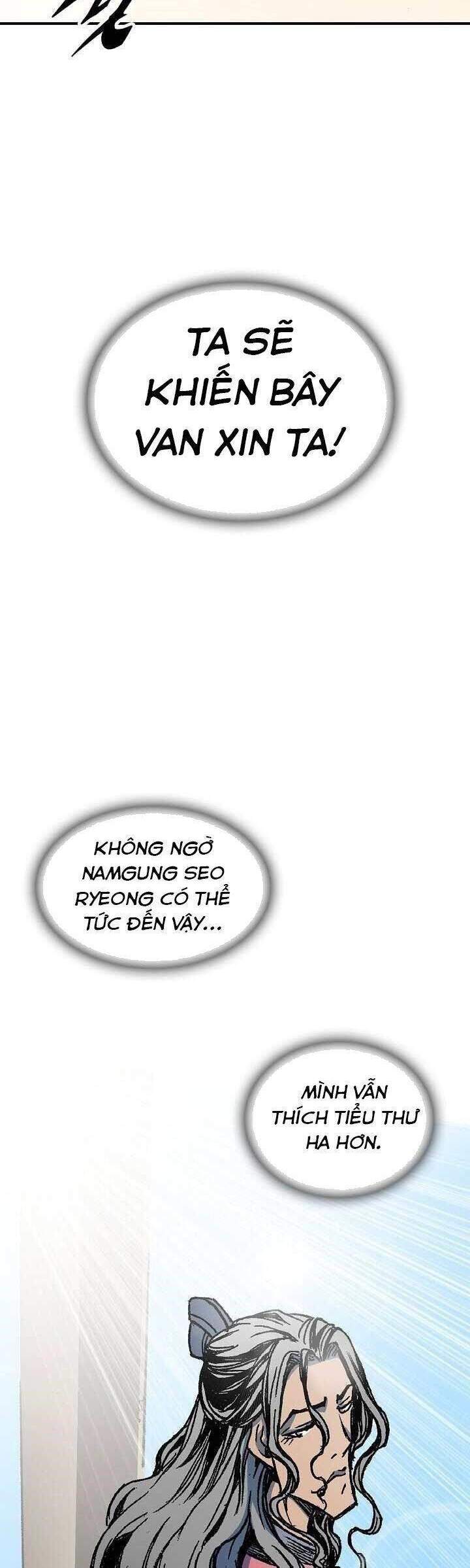 Hồi Ức Của Chiến Thần Chap 72 - Next Chap 73