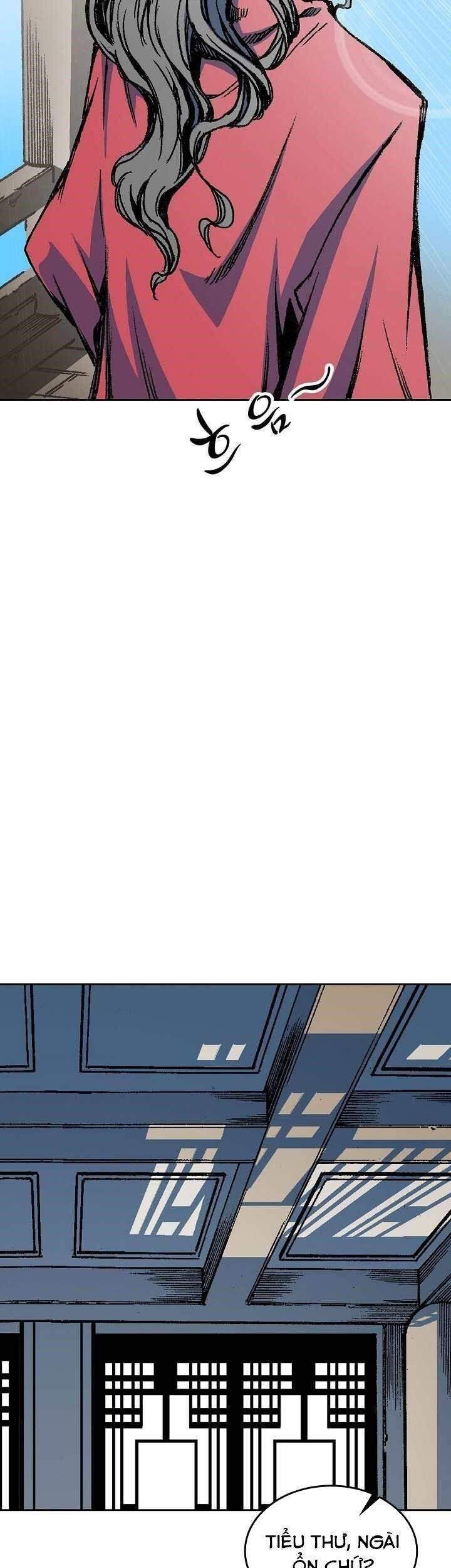 Hồi Ức Của Chiến Thần Chap 72 - Next Chap 73
