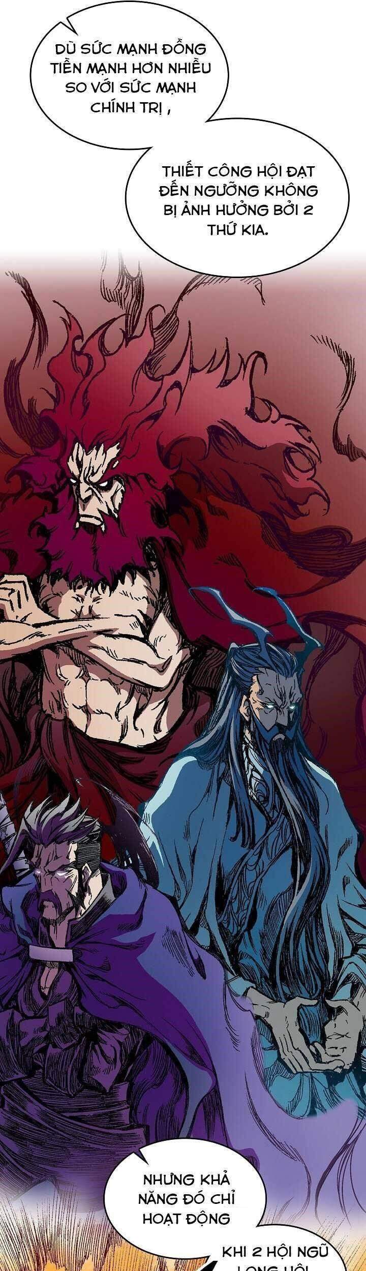 Hồi Ức Của Chiến Thần Chap 72 - Next Chap 73
