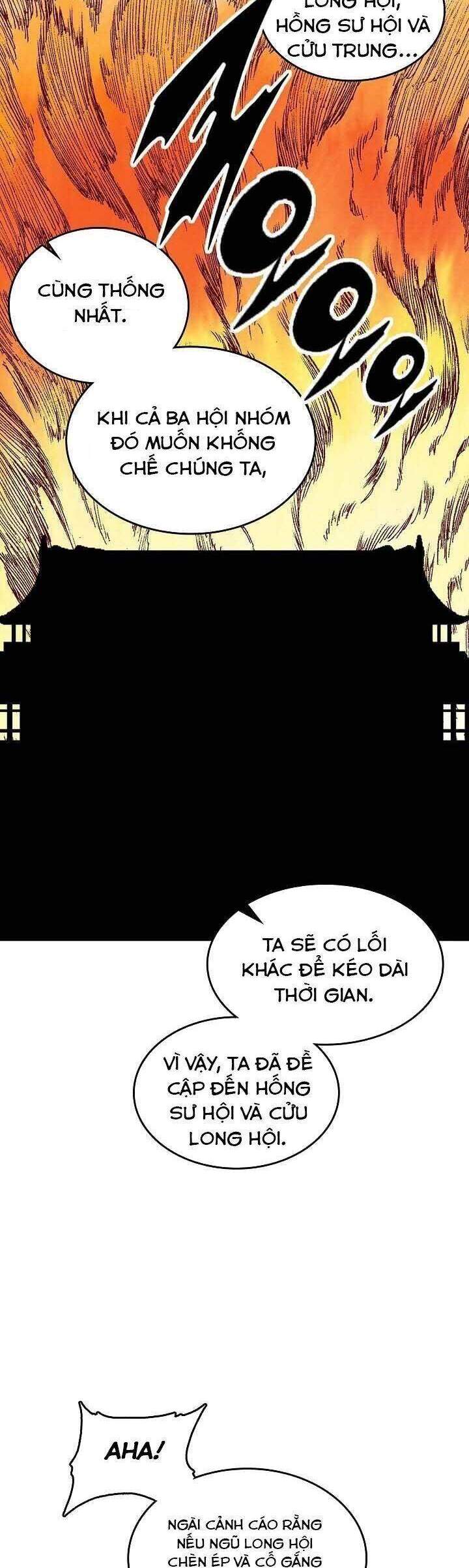 Hồi Ức Của Chiến Thần Chap 72 - Next Chap 73