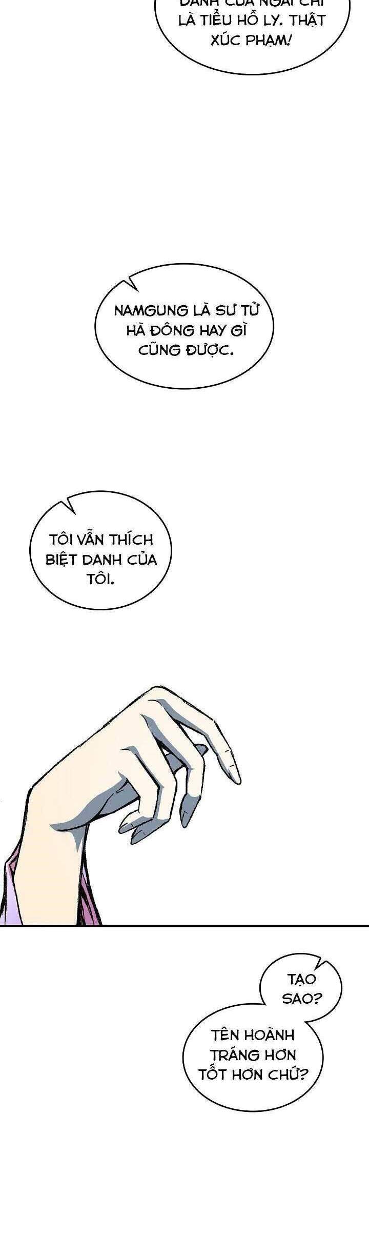Hồi Ức Của Chiến Thần Chap 72 - Next Chap 73