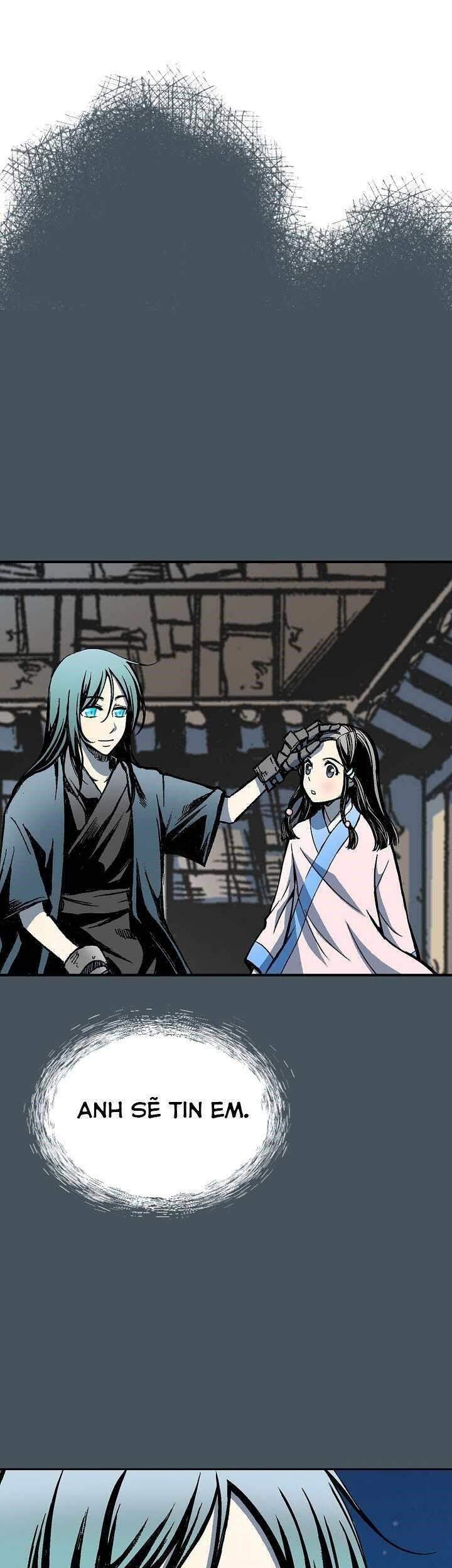 Hồi Ức Của Chiến Thần Chap 72 - Next Chap 73