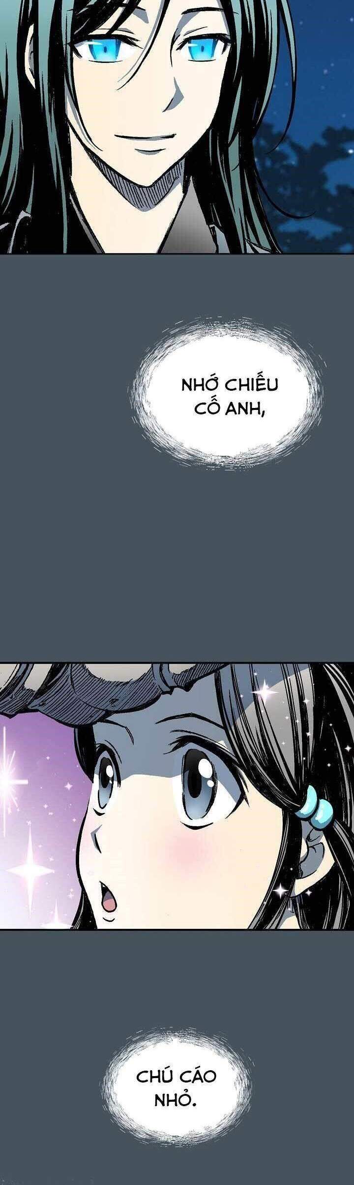 Hồi Ức Của Chiến Thần Chap 72 - Next Chap 73