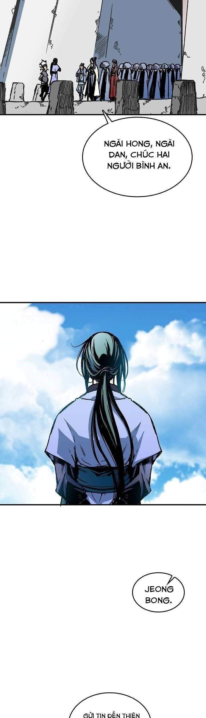 Hồi Ức Của Chiến Thần Chap 72 - Next Chap 73