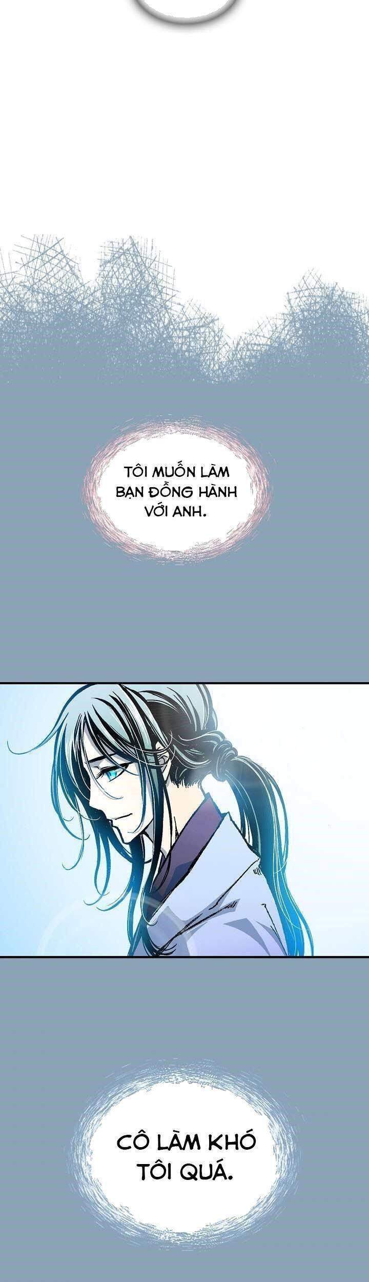 Hồi Ức Của Chiến Thần Chap 72 - Next Chap 73