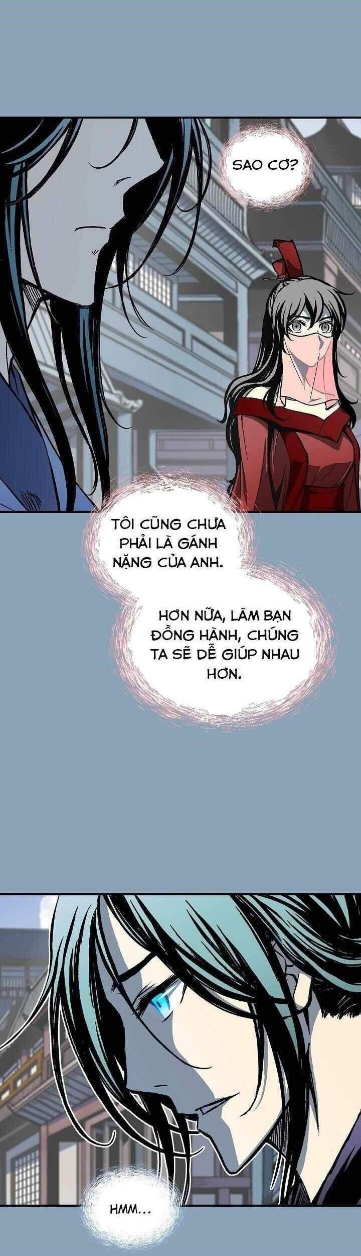 Hồi Ức Của Chiến Thần Chap 72 - Next Chap 73