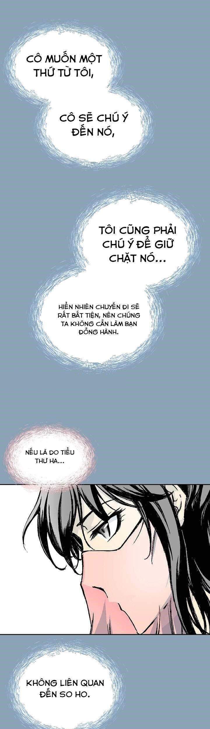 Hồi Ức Của Chiến Thần Chap 72 - Next Chap 73