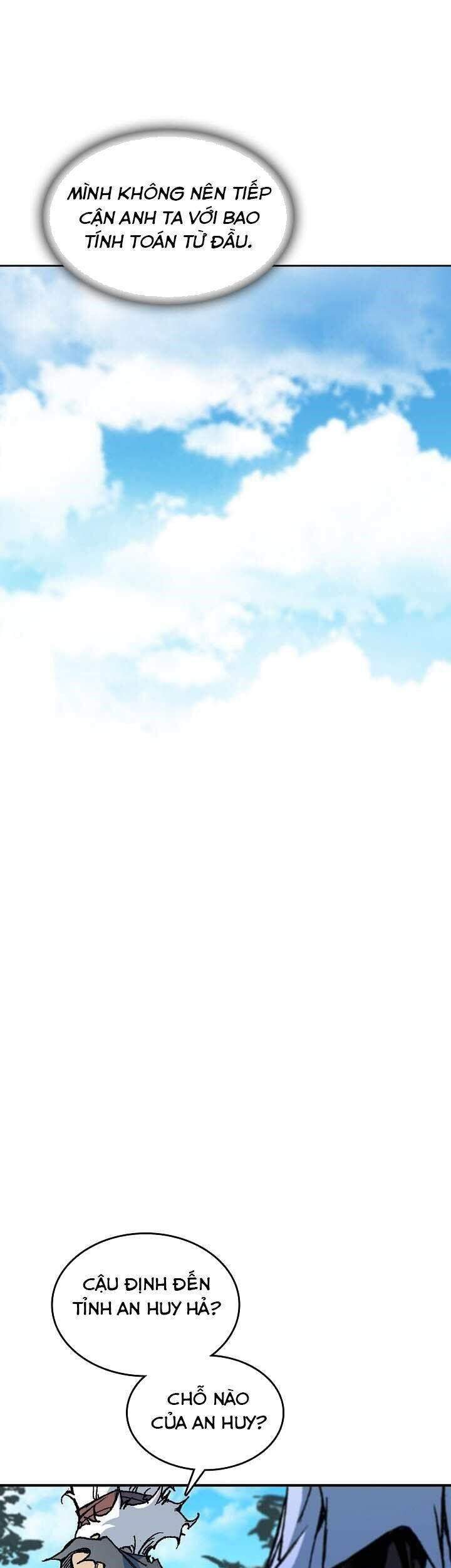 Hồi Ức Của Chiến Thần Chap 72 - Next Chap 73