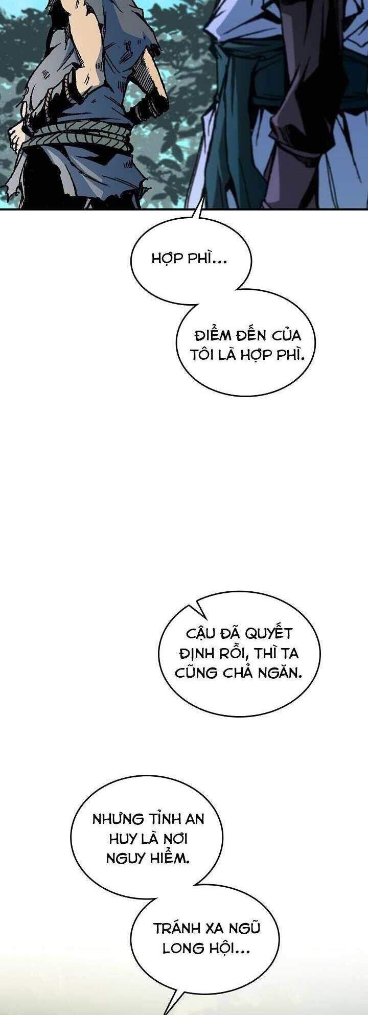 Hồi Ức Của Chiến Thần Chap 72 - Next Chap 73