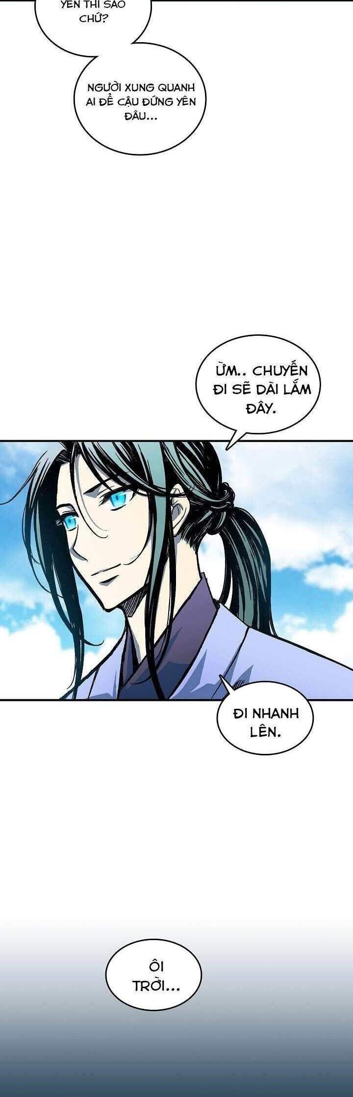 Hồi Ức Của Chiến Thần Chap 72 - Next Chap 73
