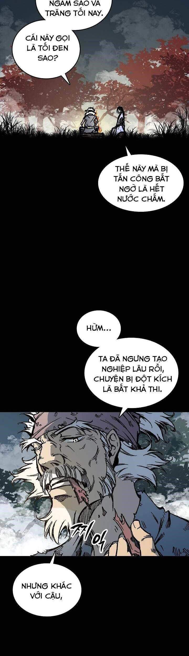 Hồi Ức Của Chiến Thần Chap 72 - Next Chap 73