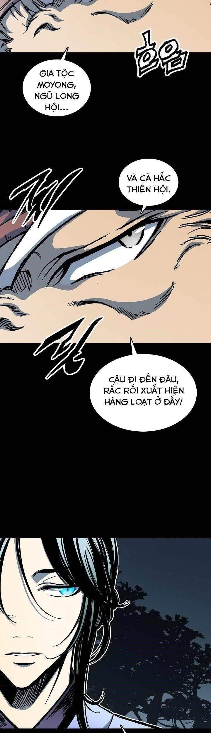 Hồi Ức Của Chiến Thần Chap 72 - Next Chap 73