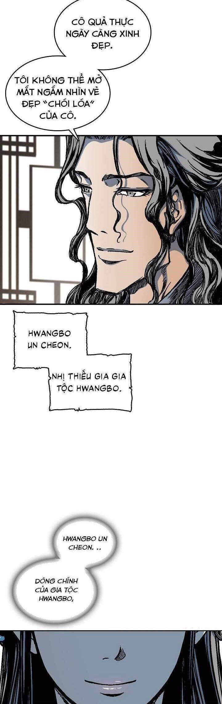Hồi Ức Của Chiến Thần Chap 72 - Next Chap 73