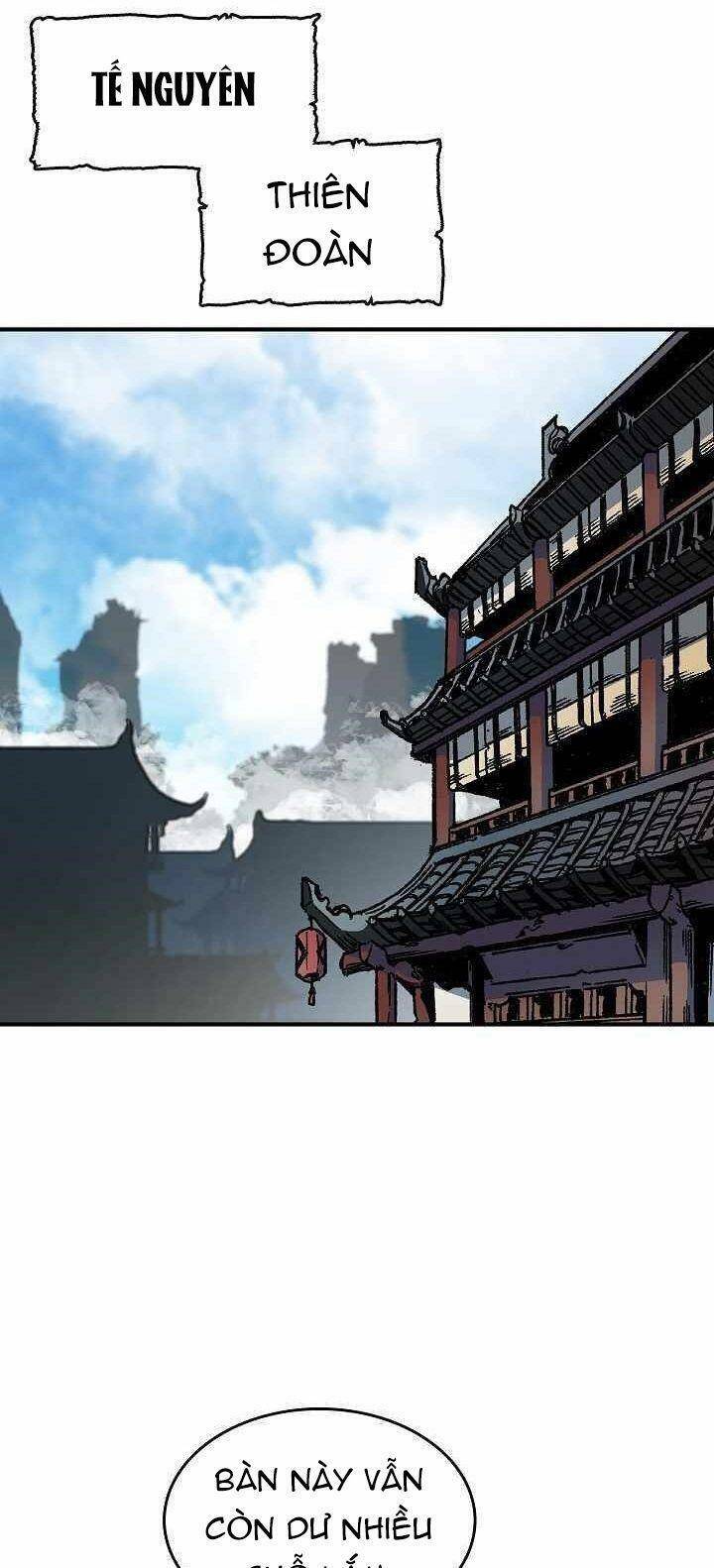 Hồi Ức Của Chiến Thần Chap 74 - Next Chap 75