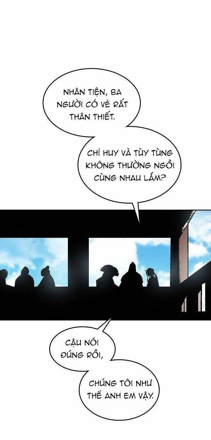 Hồi Ức Của Chiến Thần Chap 74 - Next Chap 75