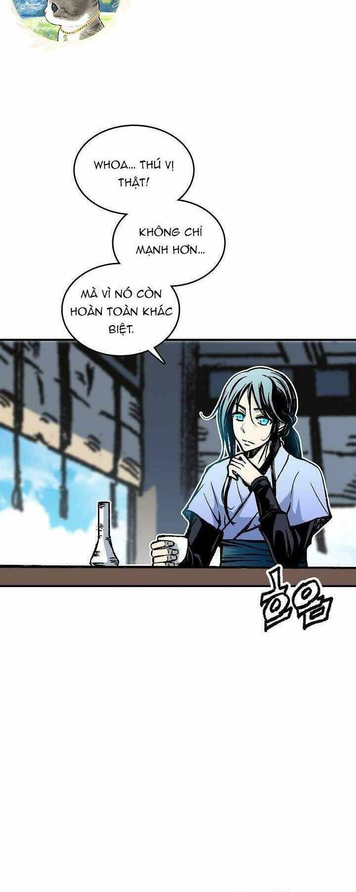 Hồi Ức Của Chiến Thần Chap 74 - Next Chap 75