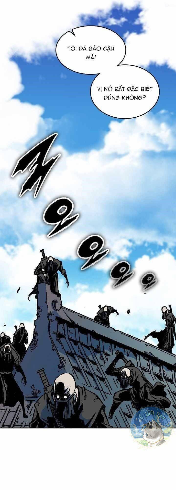 Hồi Ức Của Chiến Thần Chap 74 - Next Chap 75