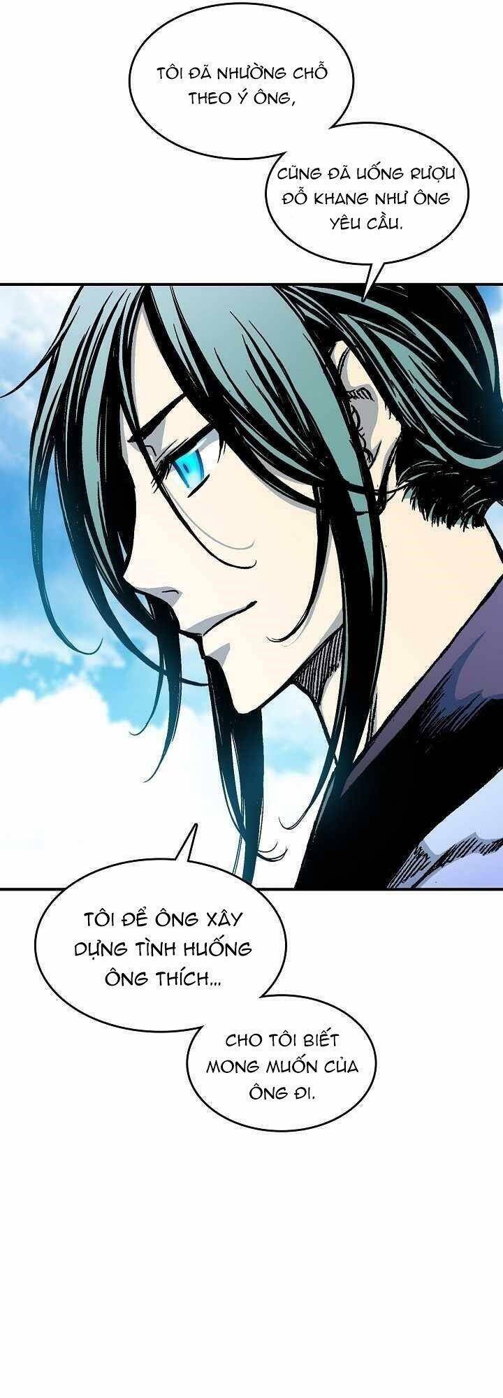 Hồi Ức Của Chiến Thần Chap 74 - Next Chap 75