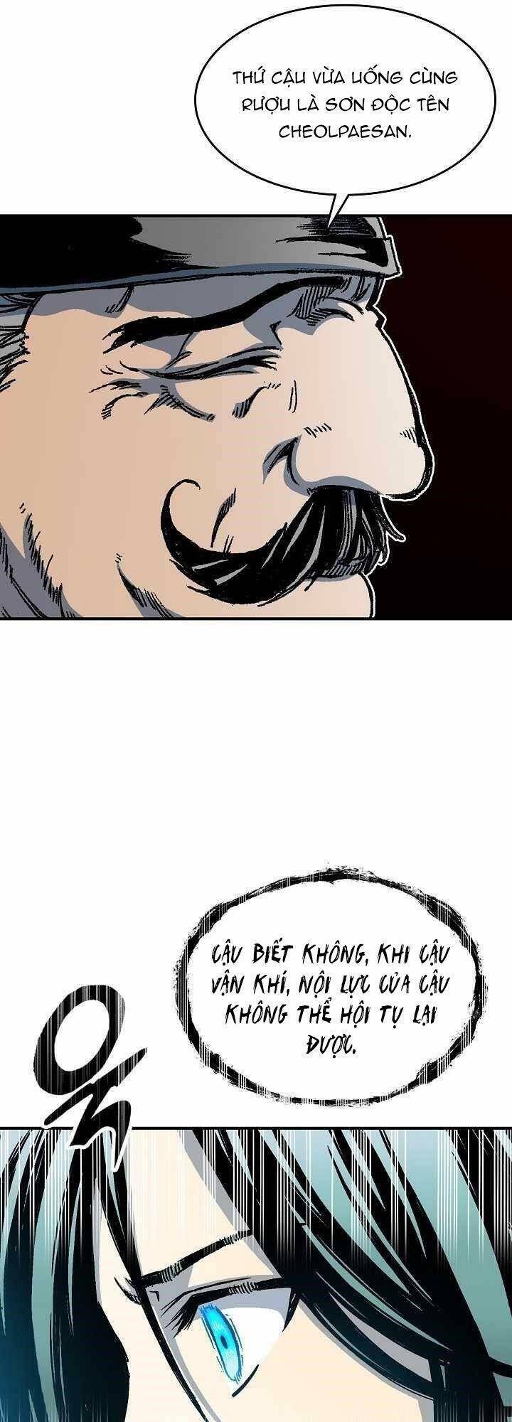 Hồi Ức Của Chiến Thần Chap 74 - Next Chap 75