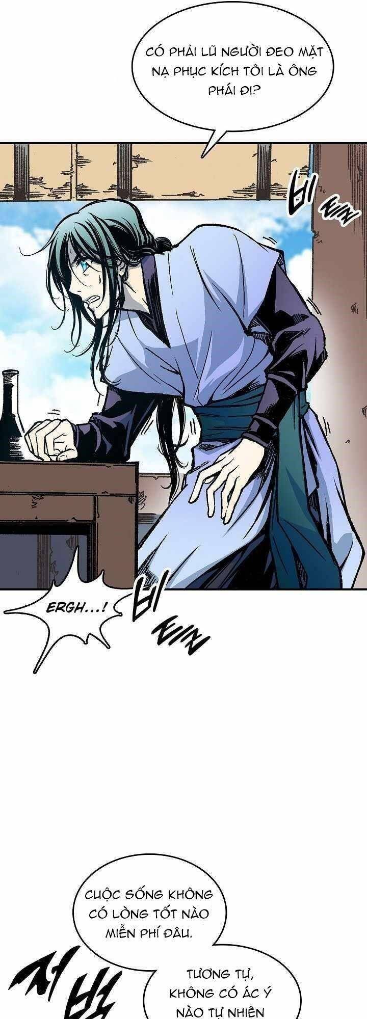 Hồi Ức Của Chiến Thần Chap 74 - Next Chap 75