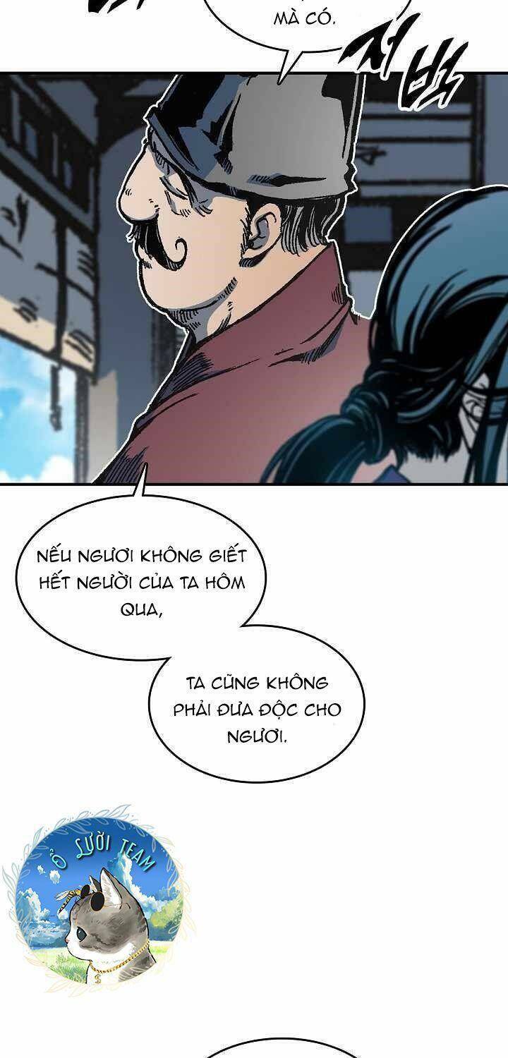 Hồi Ức Của Chiến Thần Chap 74 - Next Chap 75