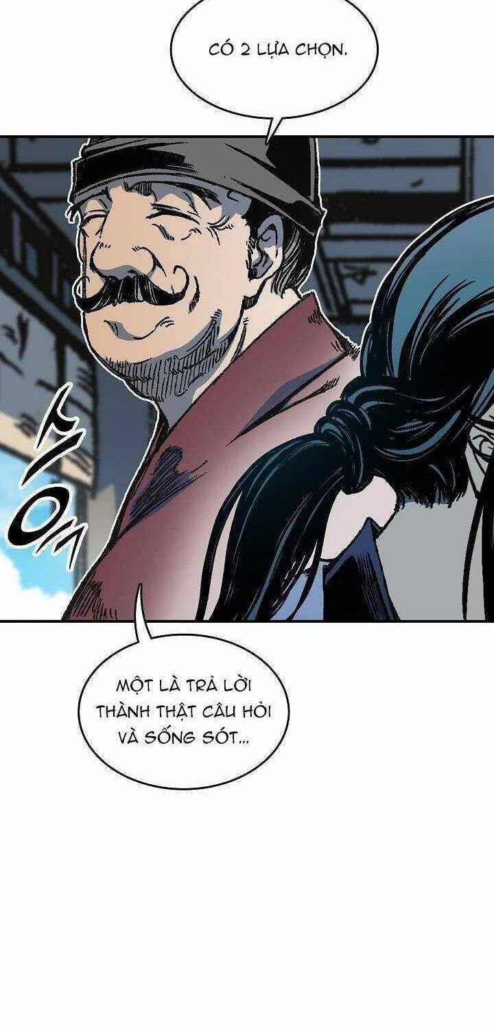 Hồi Ức Của Chiến Thần Chap 74 - Next Chap 75