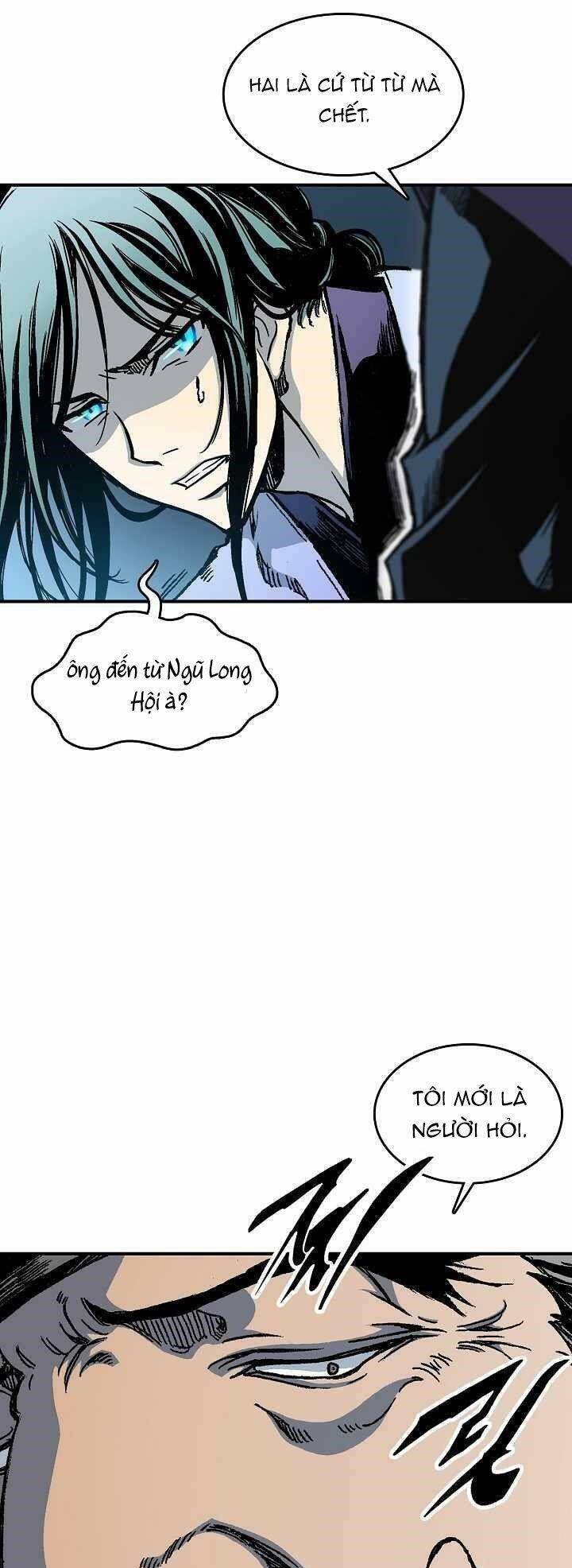 Hồi Ức Của Chiến Thần Chap 74 - Next Chap 75