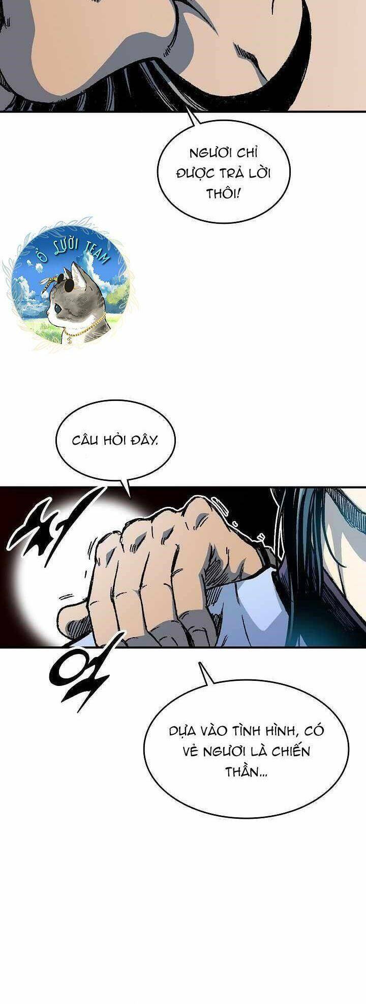 Hồi Ức Của Chiến Thần Chap 74 - Next Chap 75
