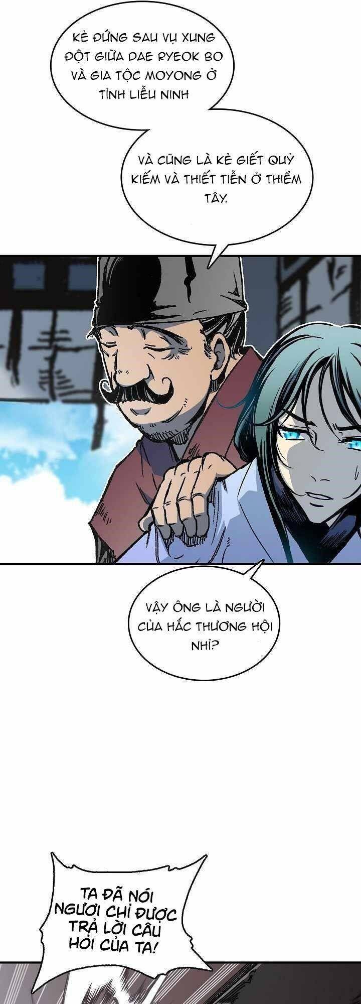 Hồi Ức Của Chiến Thần Chap 74 - Next Chap 75