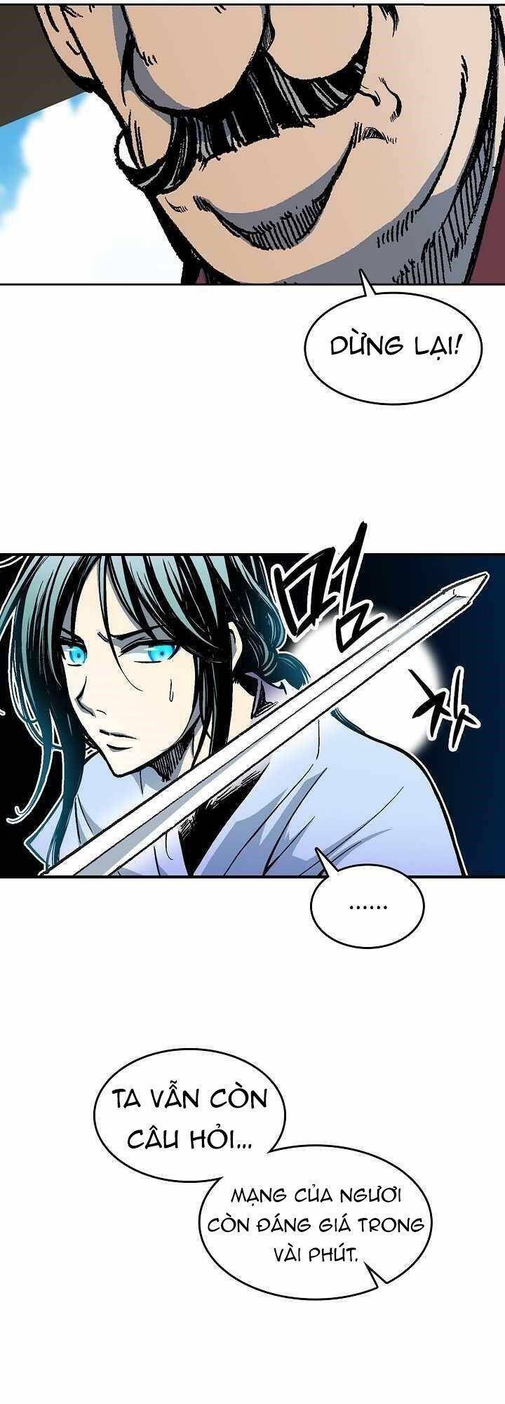 Hồi Ức Của Chiến Thần Chap 74 - Next Chap 75