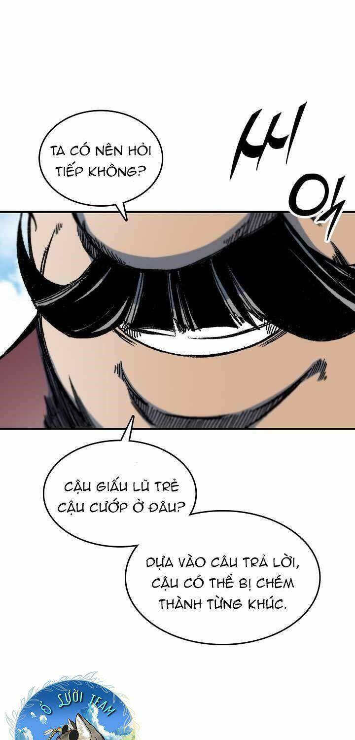 Hồi Ức Của Chiến Thần Chap 74 - Next Chap 75