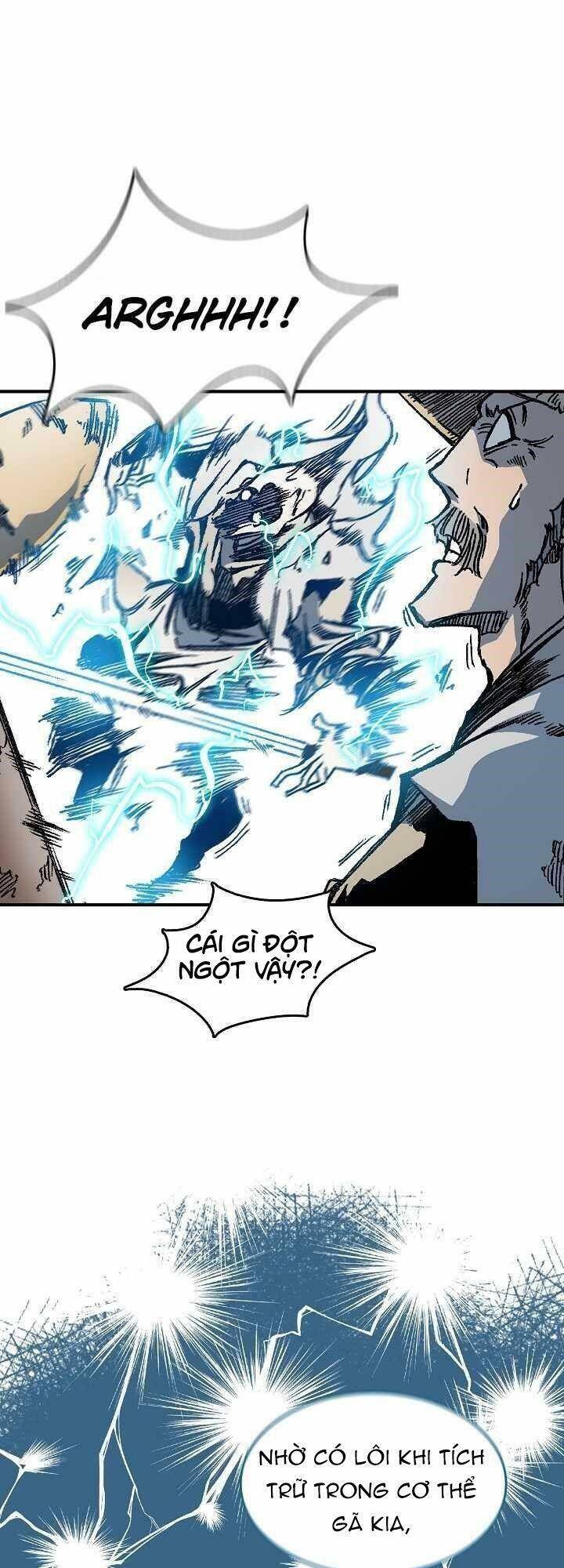 Hồi Ức Của Chiến Thần Chap 74 - Next Chap 75